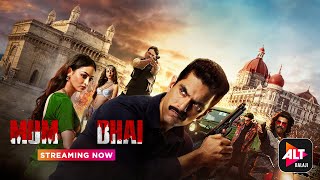 MUM BHAI | Behind The Scenes |Streaming now | ALTBalaji