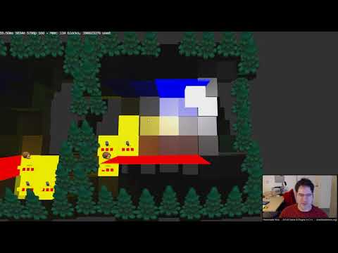 Handmade Hero Day 427 - Debugging Lighting Flicker