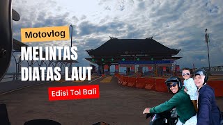 Download lagu Seharian Di Bali Bisa Kemana Aja Ya? - Nyobain Motoran Keliling Bali Sampai Sebrang Lautan❗️ mp3