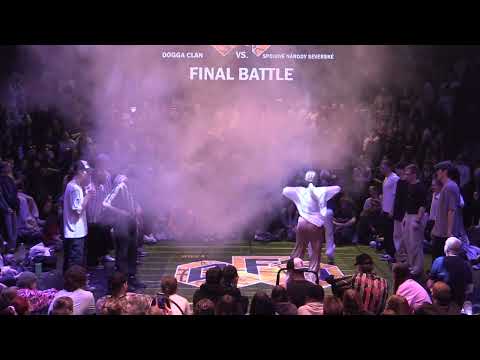 DFA 2024 | FINÁLE | SPOJENÉ NÁRODY SEVERSKÉ vs. DOGGA CLAN