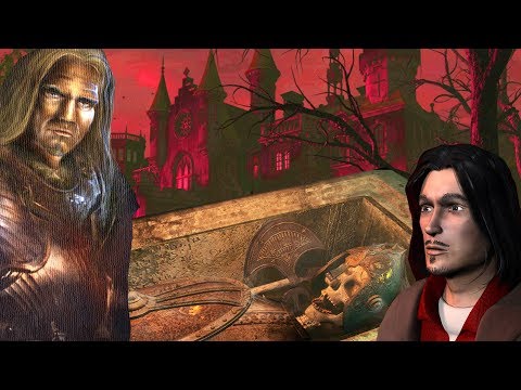 The Black Mirror (Ross's Game Dungeon)