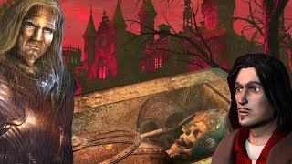 The Black Mirror (Ross&#39;s Game Dungeon)