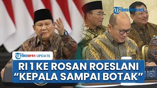 Canda Prabowo ke Kepala Danantara soal Rencana Bangun Kampung Haji di Mekkah: Kepala sampai Botak