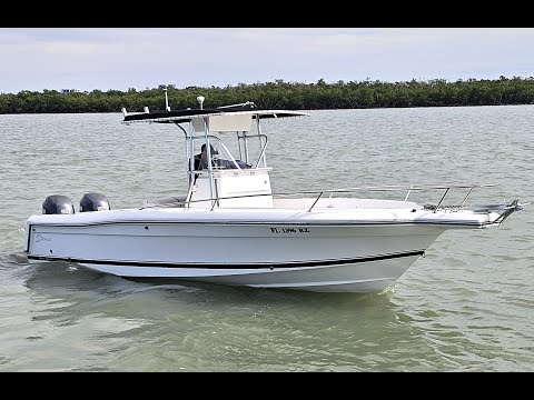 Stamas 250-TARPON video