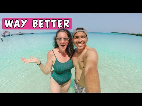 Esta Isla es MEJOR que Isla Mujeres 🧐💦🌴