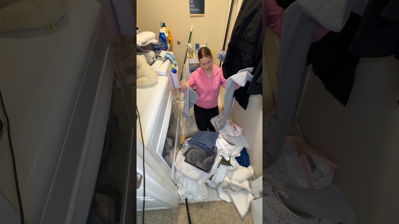 I Got Rid Of 90% Of My House Clutter When I Learned THIS!! #decluttering