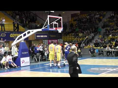 Zmiana trenera Asseco Prokom Gdynia 24.02.2012r.