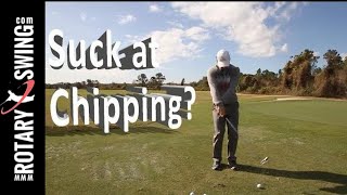 Mastering Chip Shots: Simple Techniques for Beginners