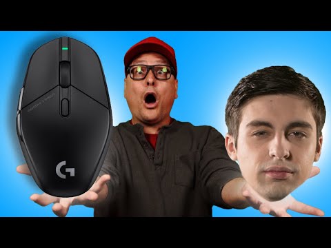 A MUST SEE, Logitech Shroud G303 Wireless Mouse Review