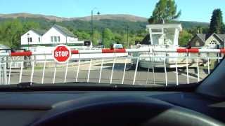 preview picture of video 'Escócia - Dirigindo para o Loch Ness'