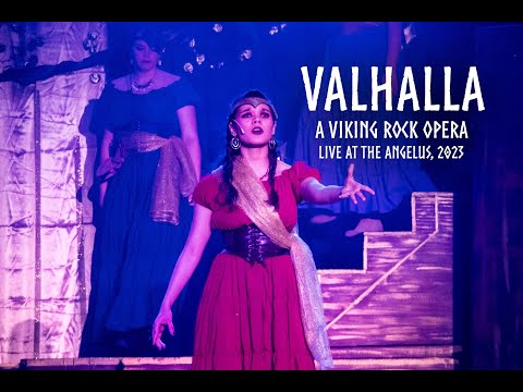 Valhalla | A Viking Rock Opera 2023 at the Angelus Theatre