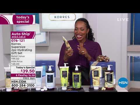 HSN | Great Gifts 12.10.2019 - 08 PM