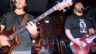PiNBAcK - Bloods on Fire (live)