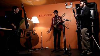 Carl Testa Trio - live @ Elastic, 19-Feb-2010