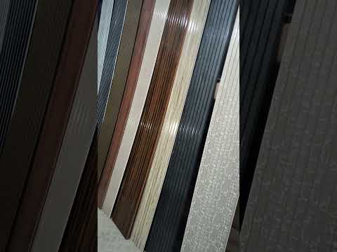 PVC Louvers at Best Price in India