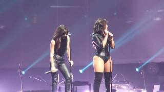 Yes Girl, Demi Lovato &amp; Bea Miller,  8/21 Seattle WA