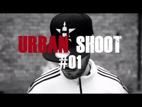 URBAN SHOOT #01 // ANANSI - SCARDINI & ESCOBAR MACSON