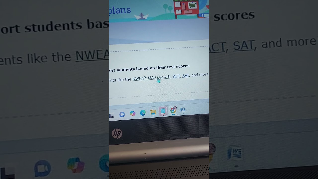 IXL Quick tip for teachers: How to create study plan for students based on their MAP grades #ixl