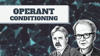Operant Conditioning | Thorndike & B.F. Skinner