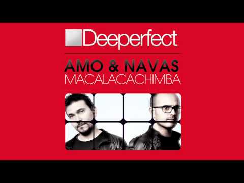 David Amo & Julio Navas - Macalacachimba (Original Mix)