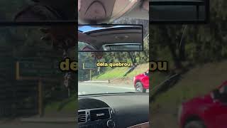 PORQUE ESSA MULHER TÁ GRITANDO NOS EUA? 😲 #shorts #curiosidades