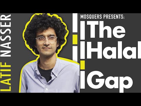 Latif Nasser On Netflix’s “Connected,” Studying Theater & Radiolab |  The Halal Gap - Ep. 32