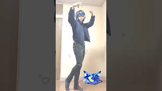 【M!LK】好きすぎて滅！（踊ってみた）大狼けぃ2.5次元 個人勢Vtuber（黒髪ロングウルフ男子） #平成ギャル男 #大狼けぃ #個人勢Vtuber #ホスト #モデル #メンズエッグ #milk