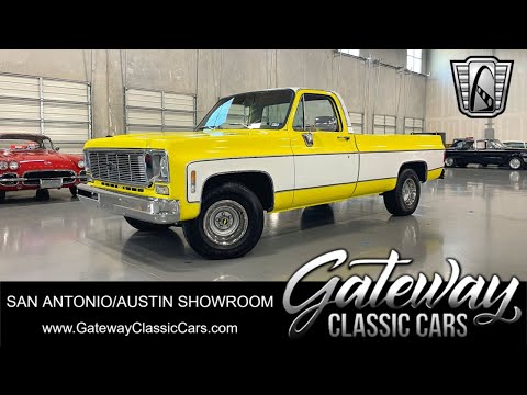 1975 Chevrolet C10 (CC-1960062) for sale in O'Fallon, Illinois