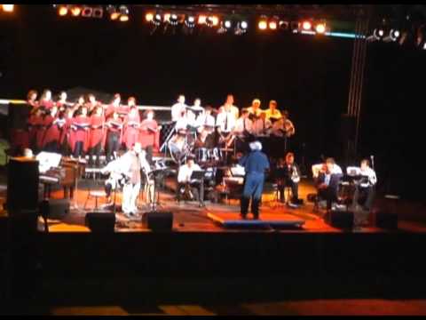 Rodos Mixed Choir - Yiannis Markopoulos - Mitera Megalopsyxi