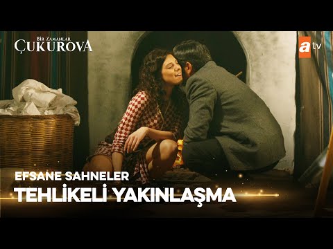 Gaffur ve Seher'in tehlikeli yakınlaşması | Bir Zamanlar Çukurova