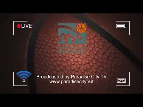 Under 18 Ecc. 2017-2018 -  Ponte Vecchio Basket vs. Or. Sal Ancona Basket