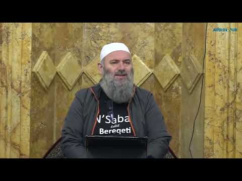 893. Pas Namazit të Sabahut - Hidhërimi . . . - Hadithi 651 pj 3