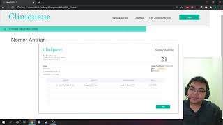 Prototype Cliniqueue