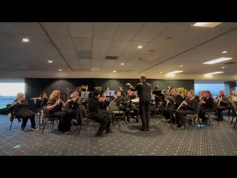 CSM Concert Band, Autumn Soirée, 31/05/2025