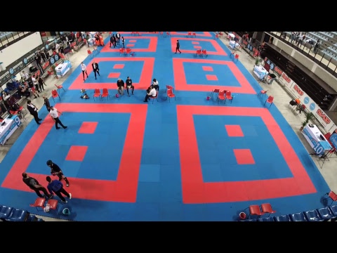 Campionati Italiani assoluti e Trofeo Italia 2018 area 7 8 9 10