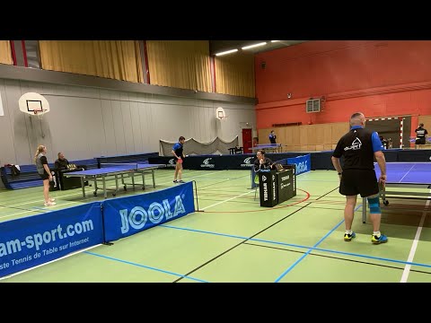 L’AS Sarreguemines Tennis de Table se maintient in extremis en Régionale 1