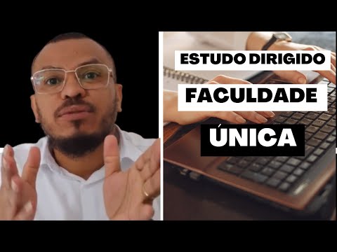COMO FORMATAR E POSTAR O ESTUDO DIRIGIDO [PASSO A PASSO]