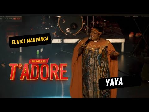 EUNICE MANYANGA OFFICIEL and LIGHT PRO MUSIC