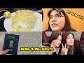 Hong Kong Mein PIG 🐖 Khane Mila 😭 | Room Tour | Mahjabeen Ali Vlogs