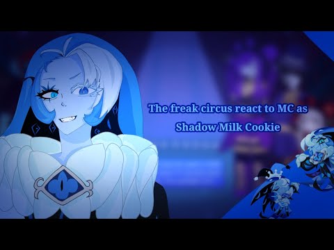 𝗧𝗵𝗲 𝗳𝗿𝗲𝗮𝗸 𝗰𝗶𝗿𝗰𝘂𝘀 𝗿𝗲𝗮𝗰𝘁 𝘁𝗼 𝗠𝗖 𝗮𝘀 𝗦𝗵𝗮𝗱𝗼𝘄 𝗠𝗶𝗹𝗸 𝗖𝗼𝗼𝗸𝗶𝗲 [𝗙𝗨𝗟𝗟](2𝘅)1/4