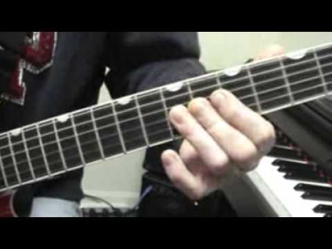 Adding Double Stops To Your Leads - Guitar Lesson