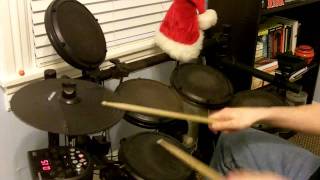 Relient K - Sleigh Ride (Drum cover)