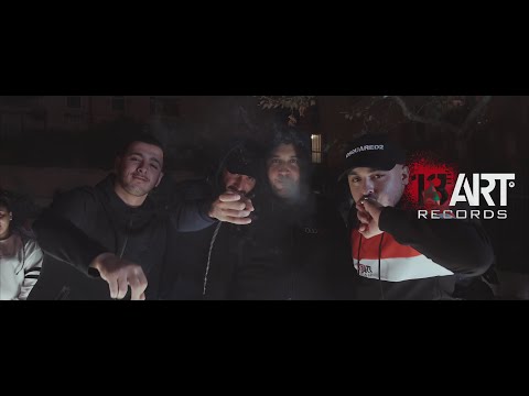 13eme Art - (Kalif- Raisse- Messao- Dika- Youss- Bayssou- Lil So- Graya) - LUZINE (CLIP OFFICIEL)