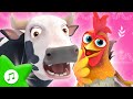 La Vaca Lola Se Equivoca Canciones Infantiles La Granja De Zenón