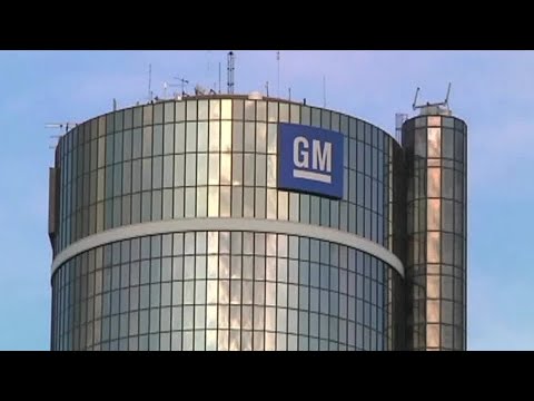 通用汽車打破季度利潤預期 (GM smashes quarterly profit estimates)