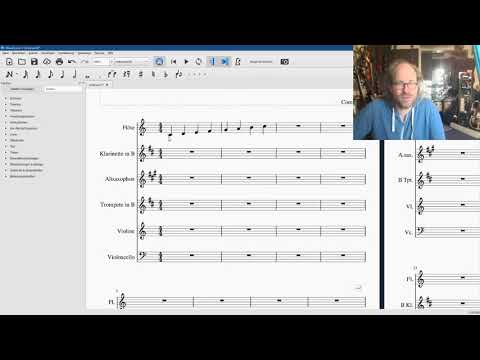 Transponierende Instrumente