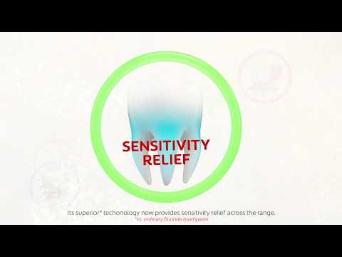 Colgate Total with superior technology