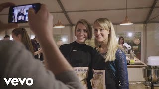 Claire Richards - My Wildest Dreams (Fan Playback)