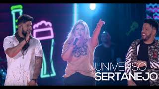 Diego &amp; Victor Hugo .feat Marília Mendonça - Do Copo Eu Vim