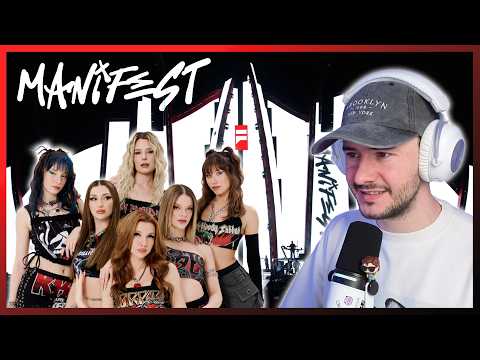 manifest - Grand Opening Show & Snap Live Performance | İstanbul Fest | Reaction